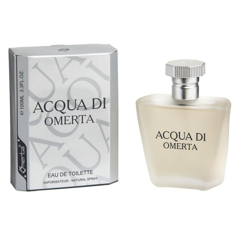 OMERTA - Omerta Acqua Di Omerta EDT 100 ml OMERTA.-