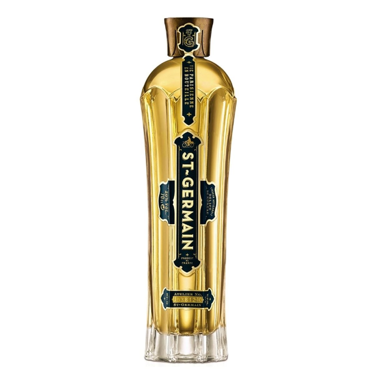 SAINT GERMAIN - Licor Saint Germain Licor De Sauco 20° 750Cc