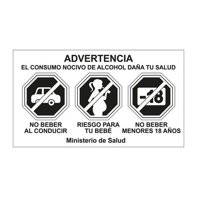 Imagen 2 del producto Licor Licor De Sauco 20° 750Cc