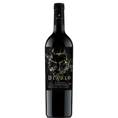 CASILLERO DEL DIABLO - Vino Diablo Dark Black Cabernet 750cc