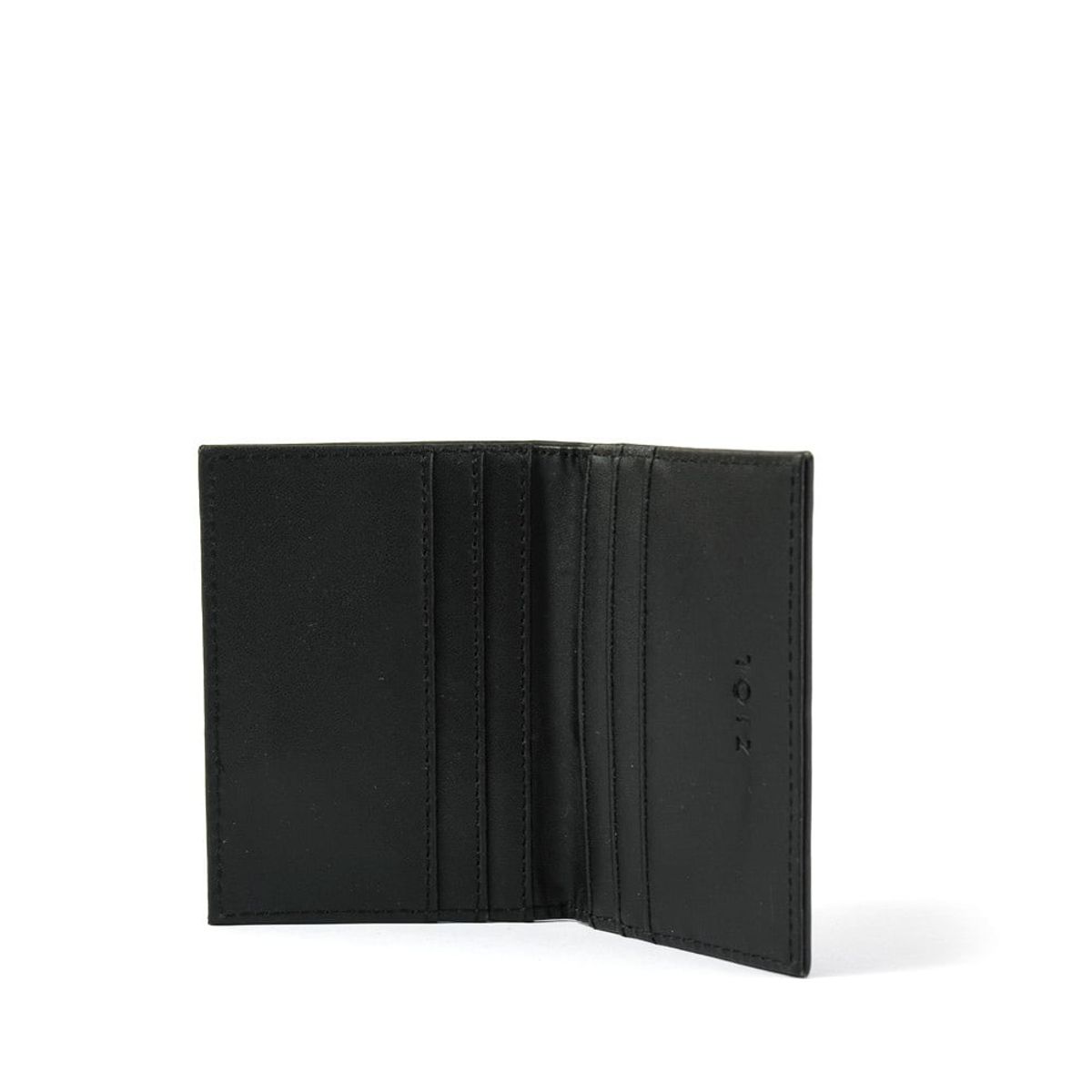 ZIOL - Tarjetero sivila negro