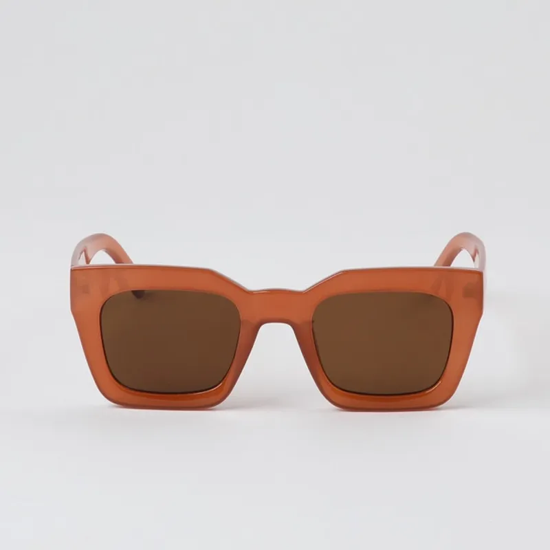 BOBS - Anteojos Sol Manhattan Naranjo Bobs