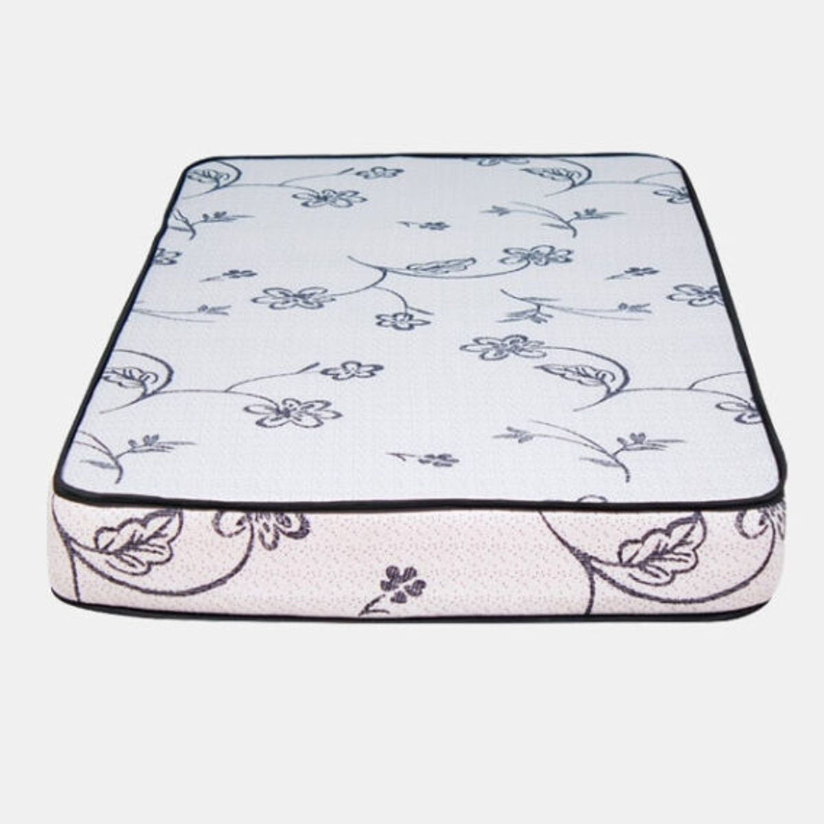 INCAL - Colchón Liso 1 Plaza, 15cms Altura, Densidad 12 Incal