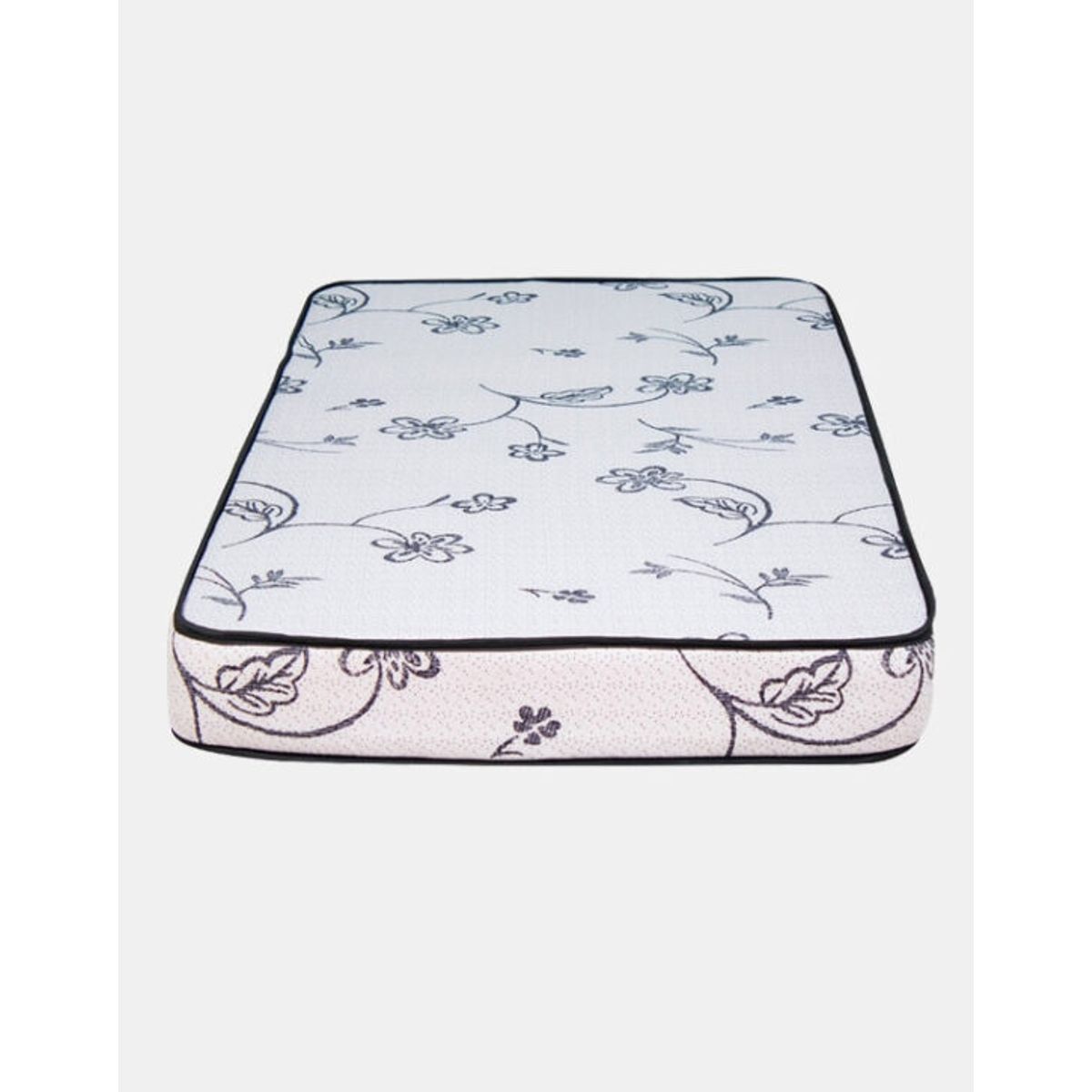 INCAL - Colchón Liso 1 Plaza, 15cms Altura, Densidad 12 Incal