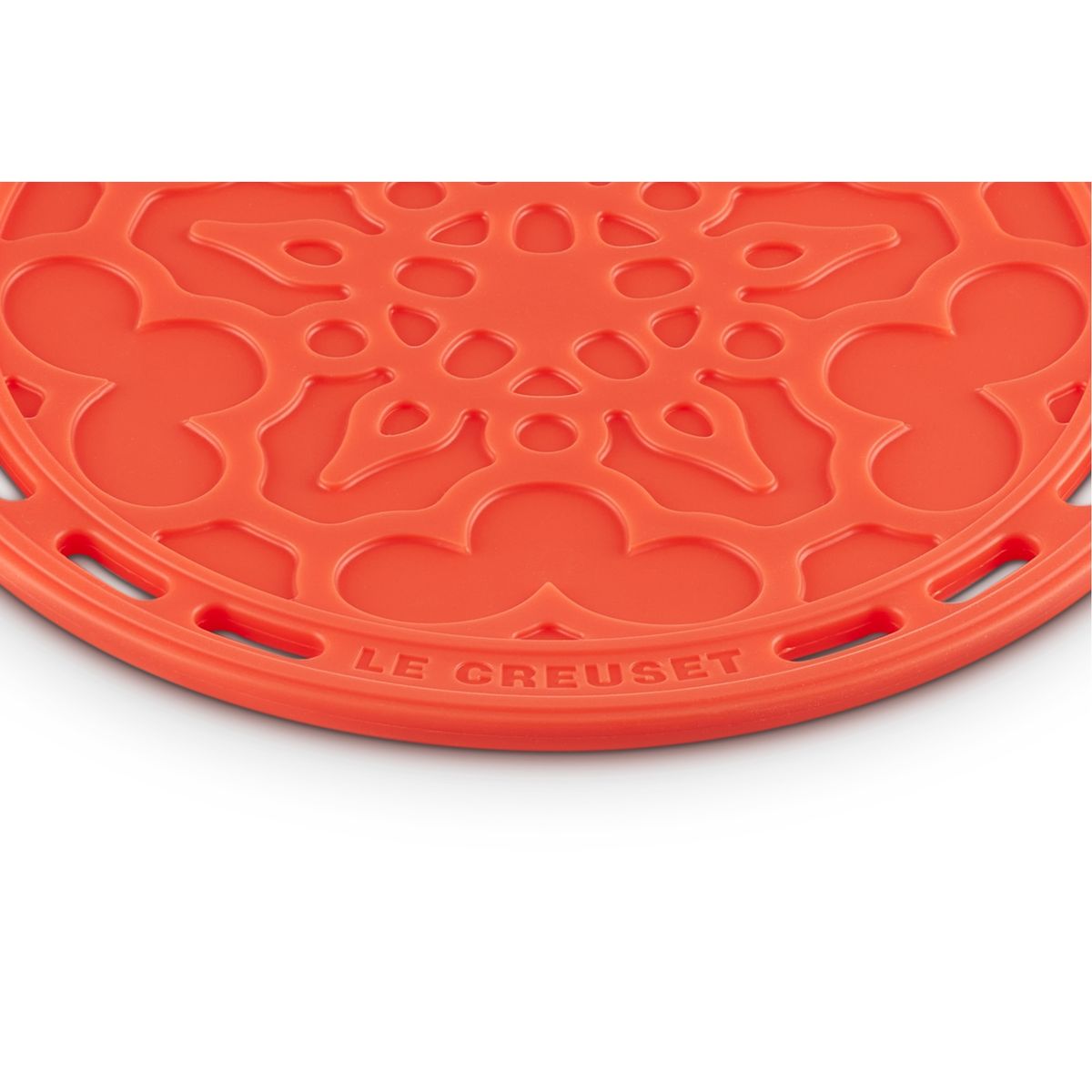 LE CREUSET - Le Creuset Salvamantel Redondo 20cm Volcánico