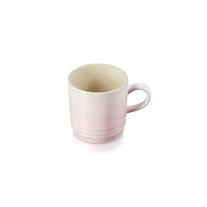 LE CREUSET - Taza de 200ml Shell Pink