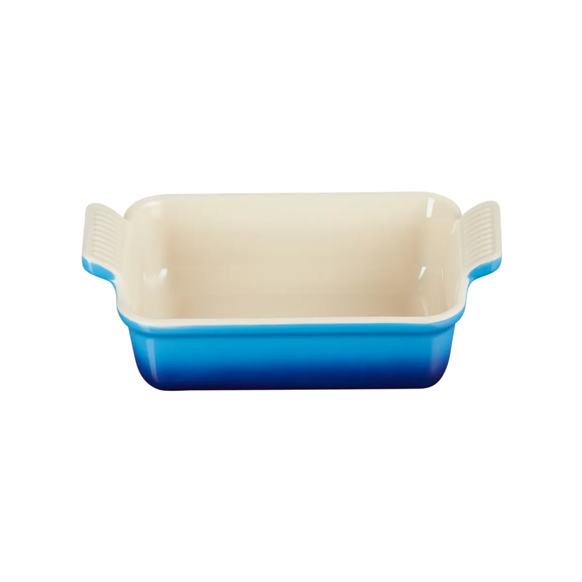 LE CREUSET - Bandeja Rectangular Heritage 19cm Azul Azure