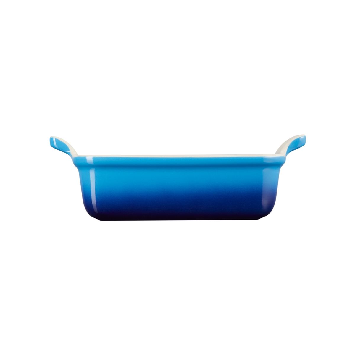LE CREUSET - Bandeja Rectangular Heritage 19cm Azul Azure