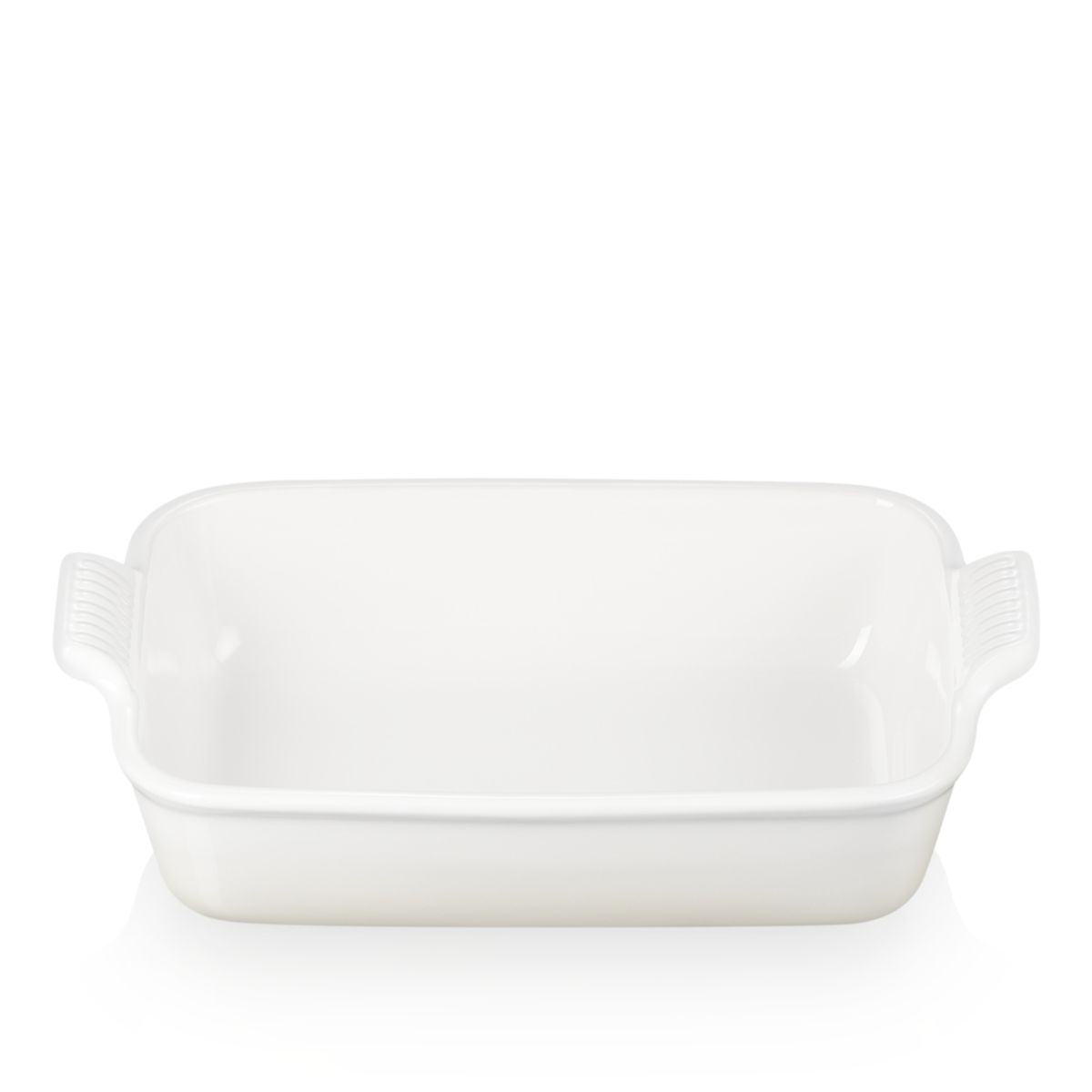 LE CREUSET - Le Creuset Bandeja Rectangular 26 Cm Meringue
