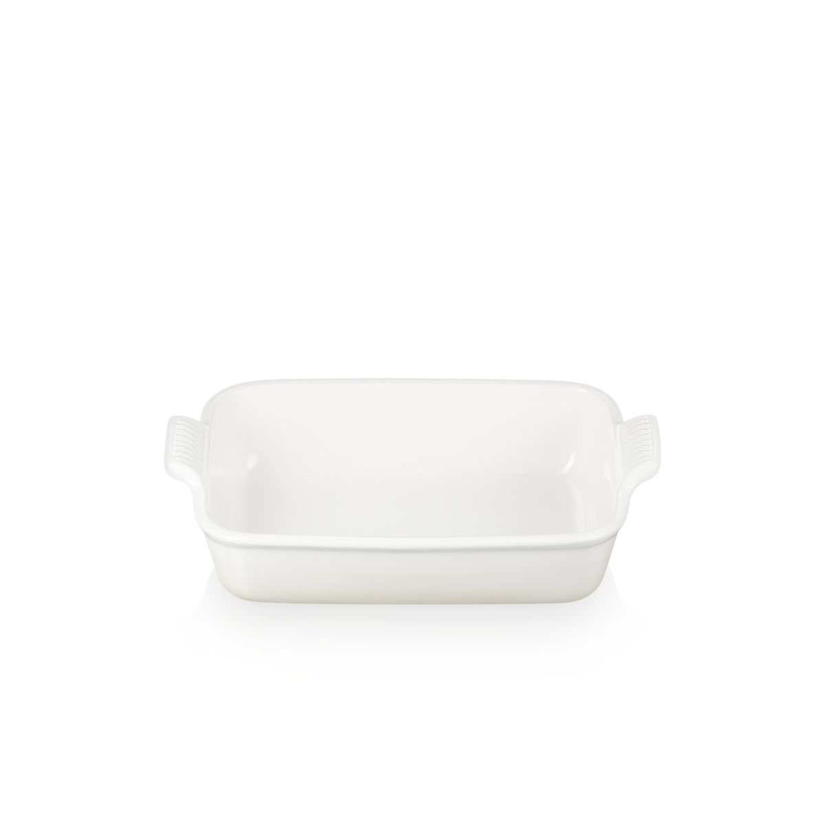 LE CREUSET - Le Creuset Bandeja Rectangular 26 Cm Meringue