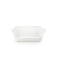 LE CREUSET - Bandeja Rectangular 26cm Meringue