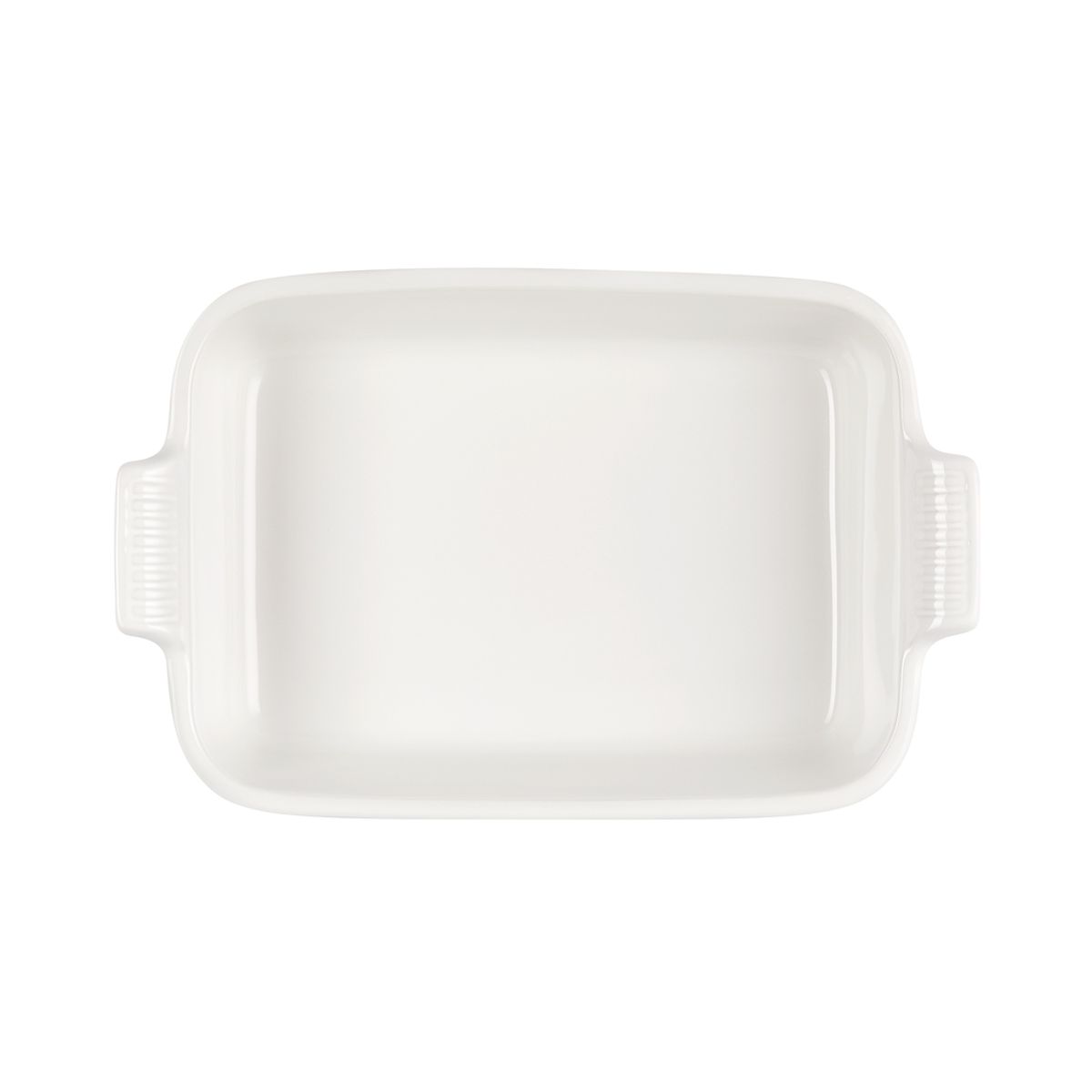 LE CREUSET - Le Creuset Bandeja Rectangular 26 Cm Meringue