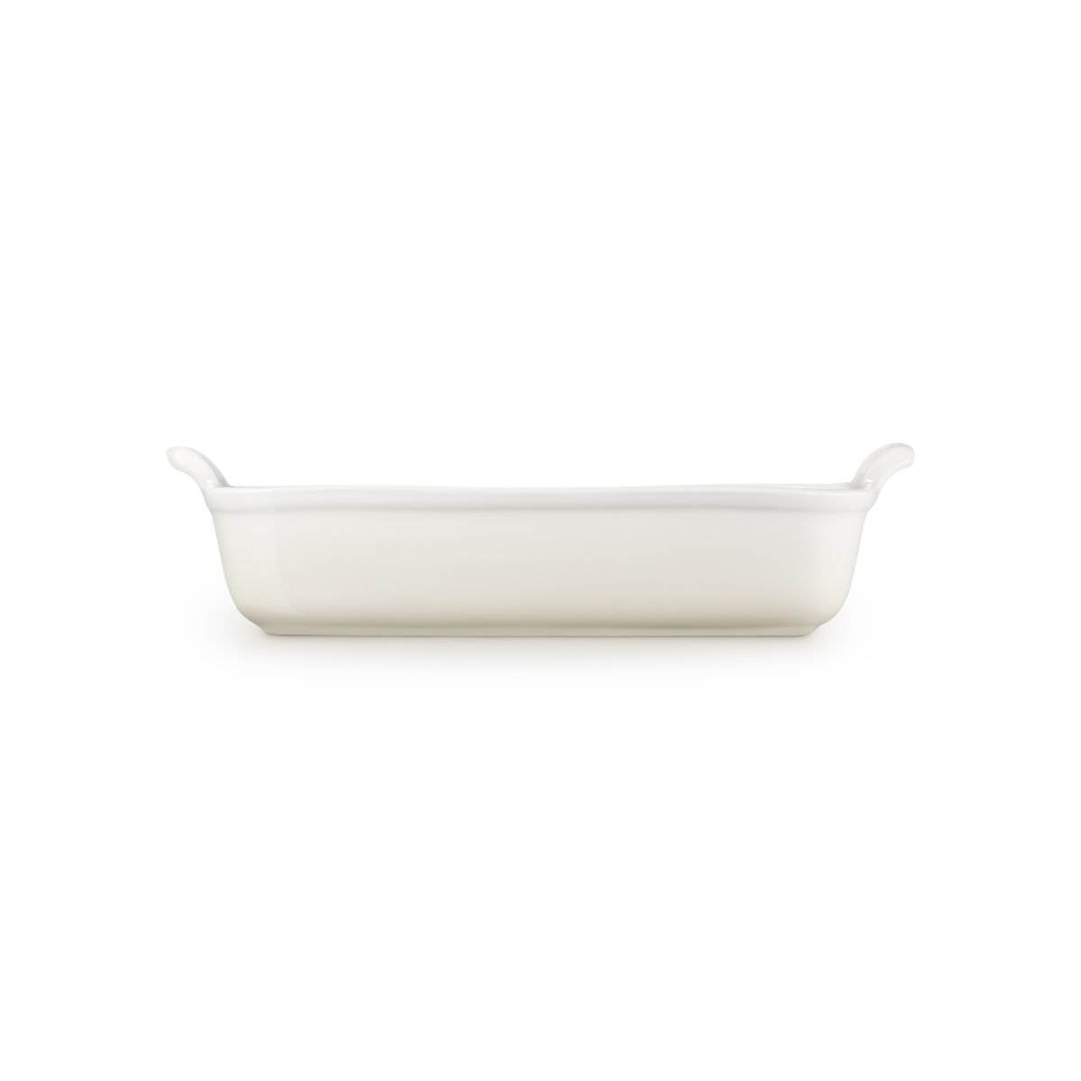LE CREUSET - Le Creuset Bandeja Rectangular 32cm Meringue Cerámica