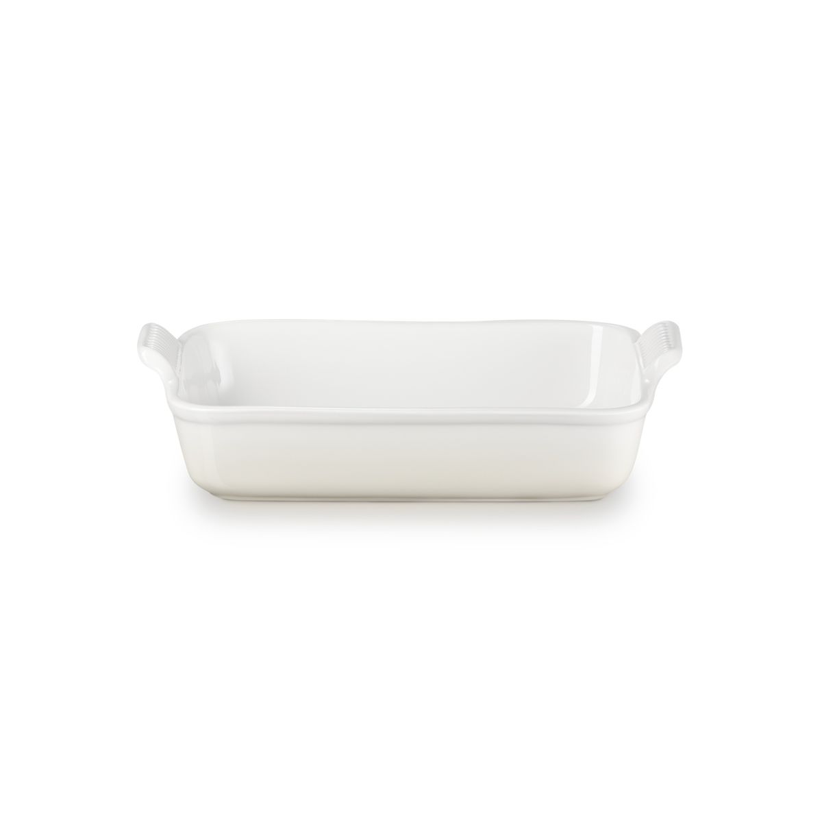 LE CREUSET - Le Creuset Bandeja Rectangular 32cm Meringue Cerámica