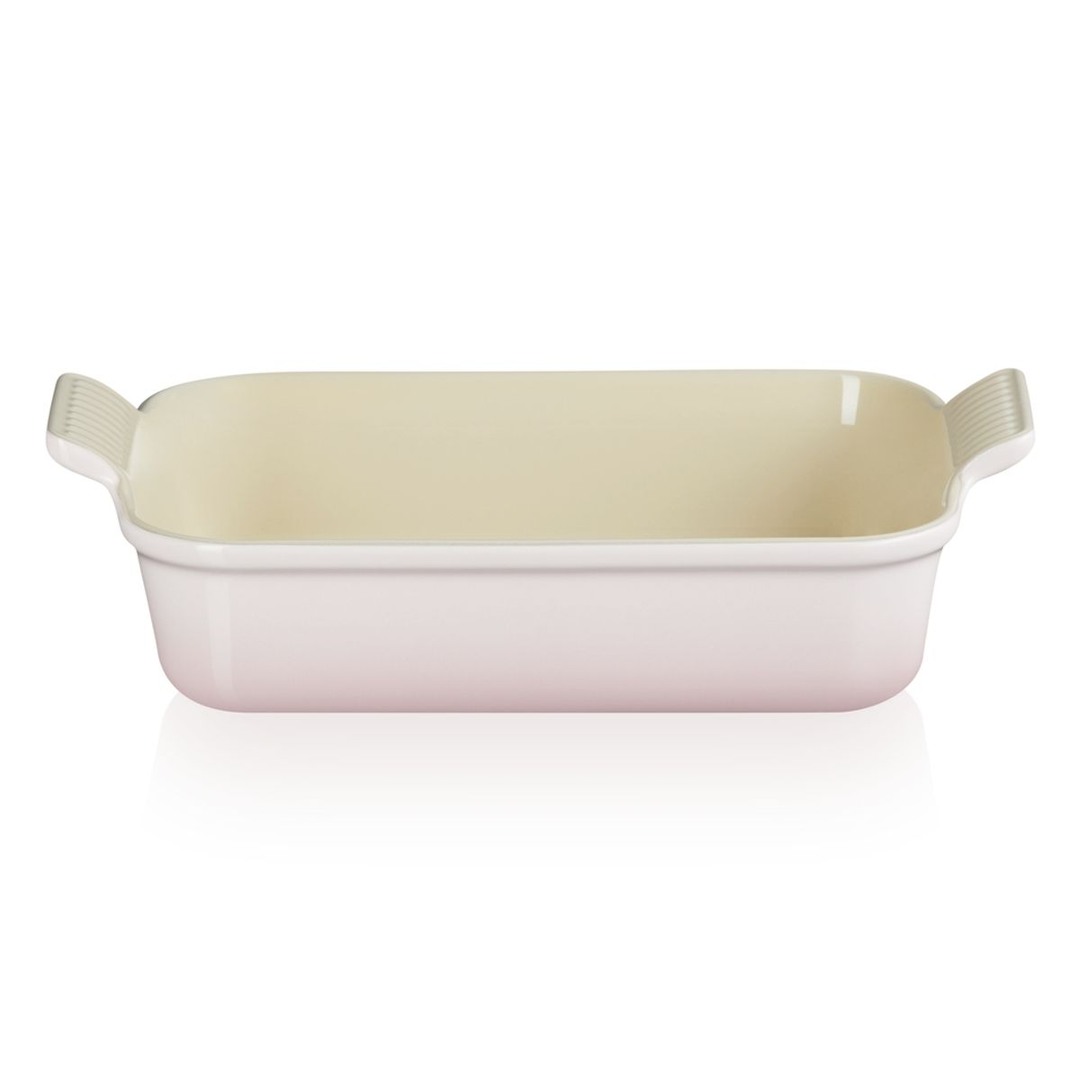 LE CREUSET - Le Creuset Bandeja Rectangular Heritage 26 Cm Cerámica