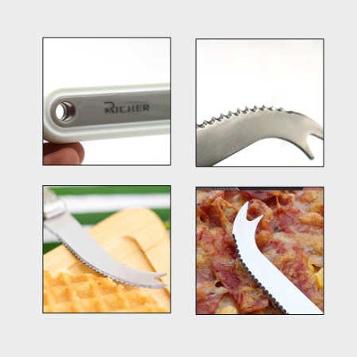 GENERICO - cuchillo para queso