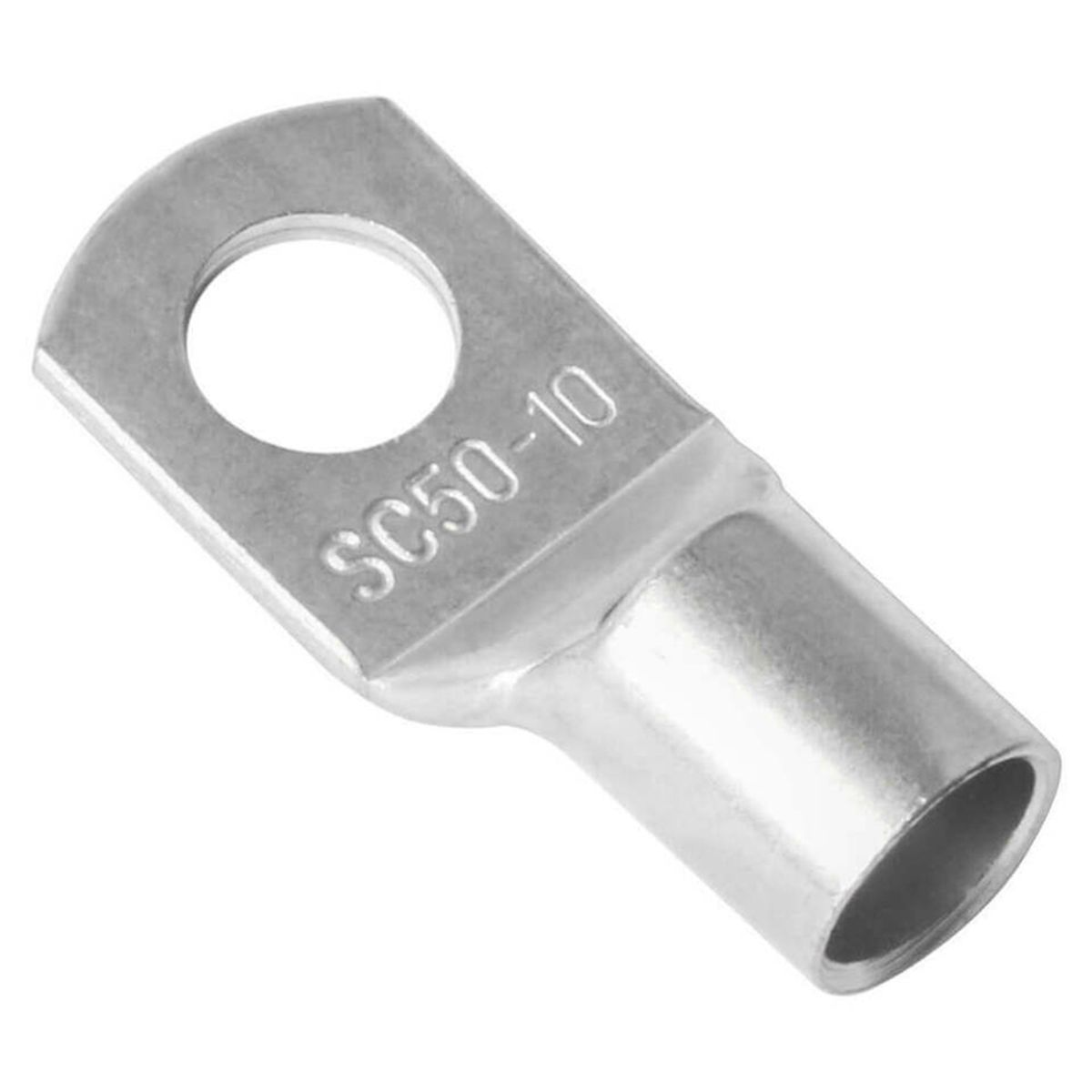 SOLIOT - Pack 10 Terminales Ojo Batería Cable 50mm2 18,5mm Sc50-10