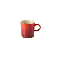 LE CREUSET - Taza Espresso 100ml Cereza v.2