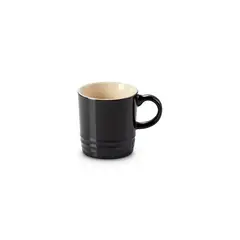 LE CREUSET - Taza Espresso 100ml Negro Onyx