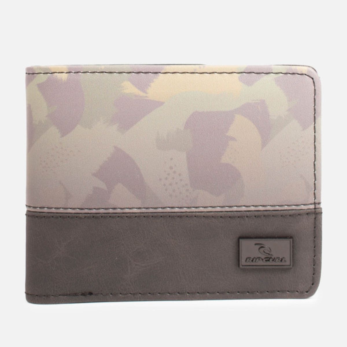 RIP CURL - Billetera Camo Div Multicolor Hombre Rip Curl