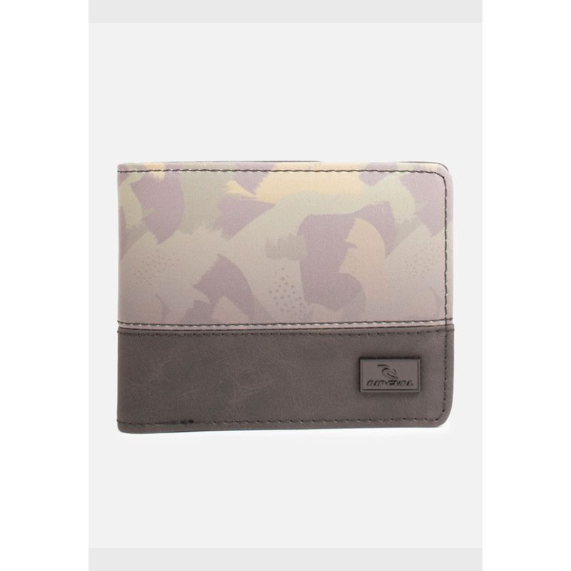 RIP CURL - Billetera Camo Div Multicolor Hombre Rip Curl