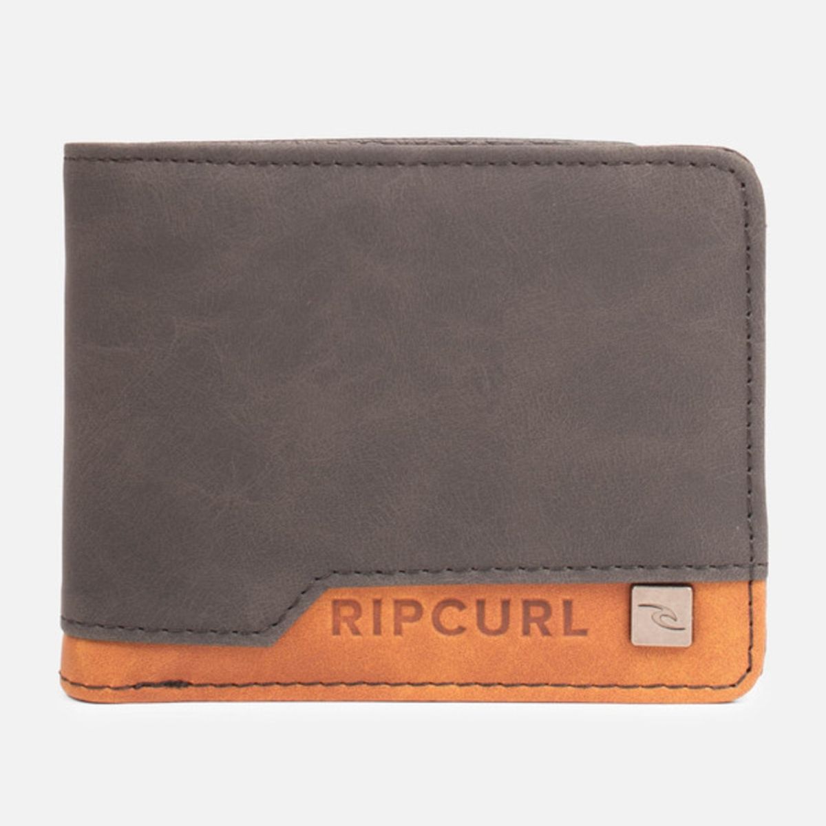 RIP CURL - Billetera Ripcurl Wave Negro Hombre Rip Curl