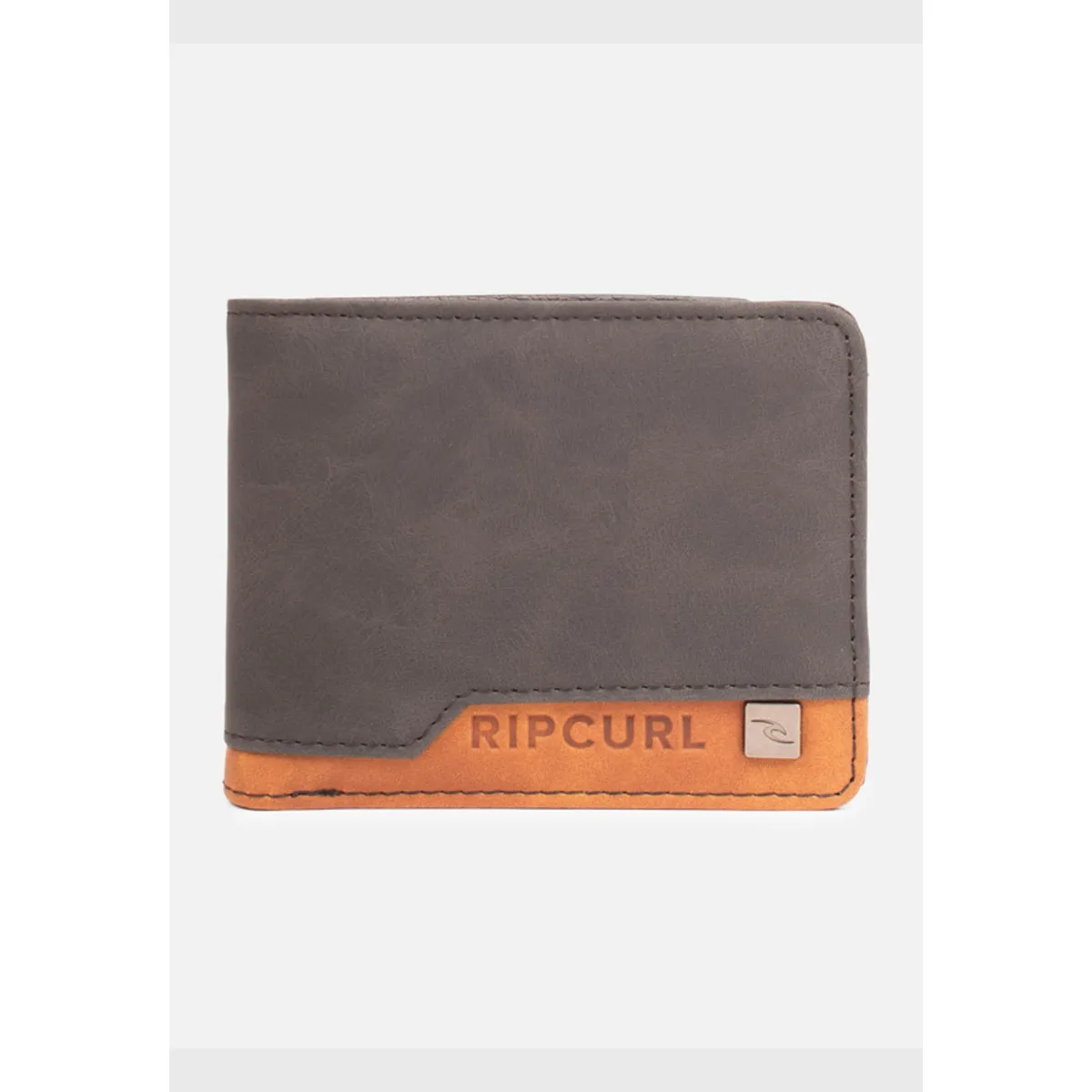 RIP CURL - Billetera Ripcurl Wave Negro Hombre Rip Curl