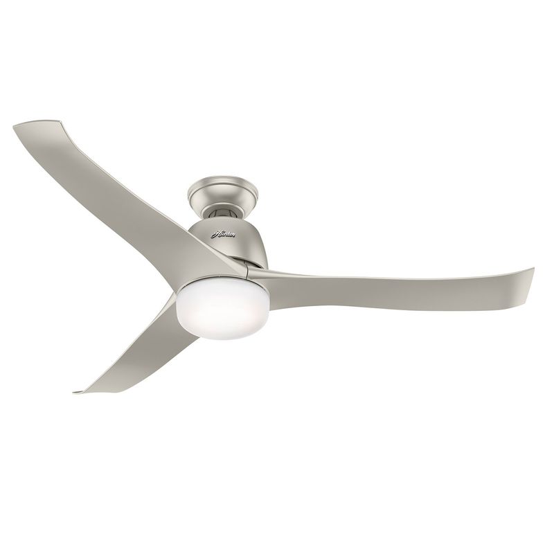 HUNTER - Ventilador De Techo Hunter 54" Mod. Harmony