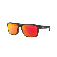 OAKLEY - Lentes Holbrook Black Camo/prizm Ruby
