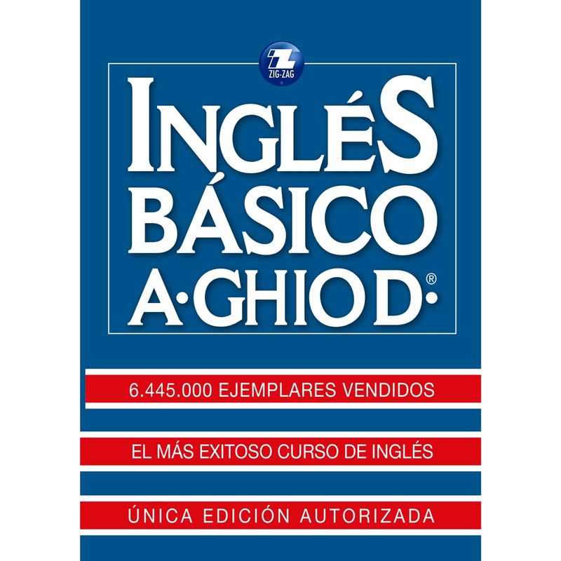 ZIG ZAG - INGLÉS BÁSICO GHIO