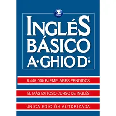 ZIG ZAG - INGLÉS BÁSICO GHIO