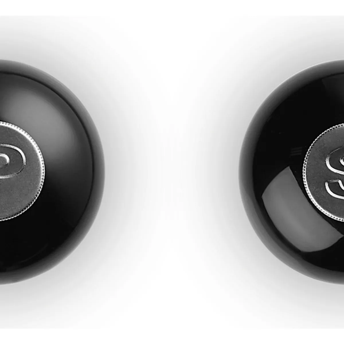 LE CREUSET - Le Creuset Set De Molinillos S&p 11 Cm Negro