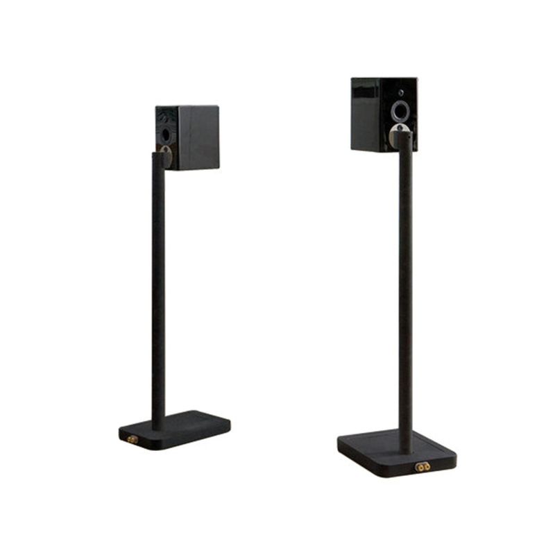 MONITOR AUDIO - Pedestales Dedicados Radius 45, 90 Negro Monitor Audio MONITOR AUDIO