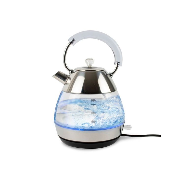 THORBEN Hervidor Vidrio Templado 17L Thor Diamond Design