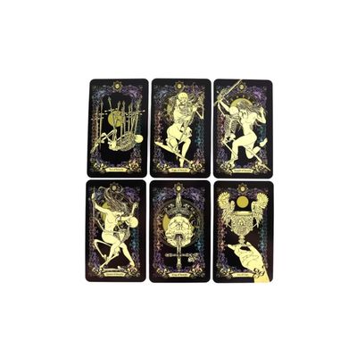 Imagen 2 del producto JUEGO DE 78 CARTAS DE TAROT WONDERING SPIRIT