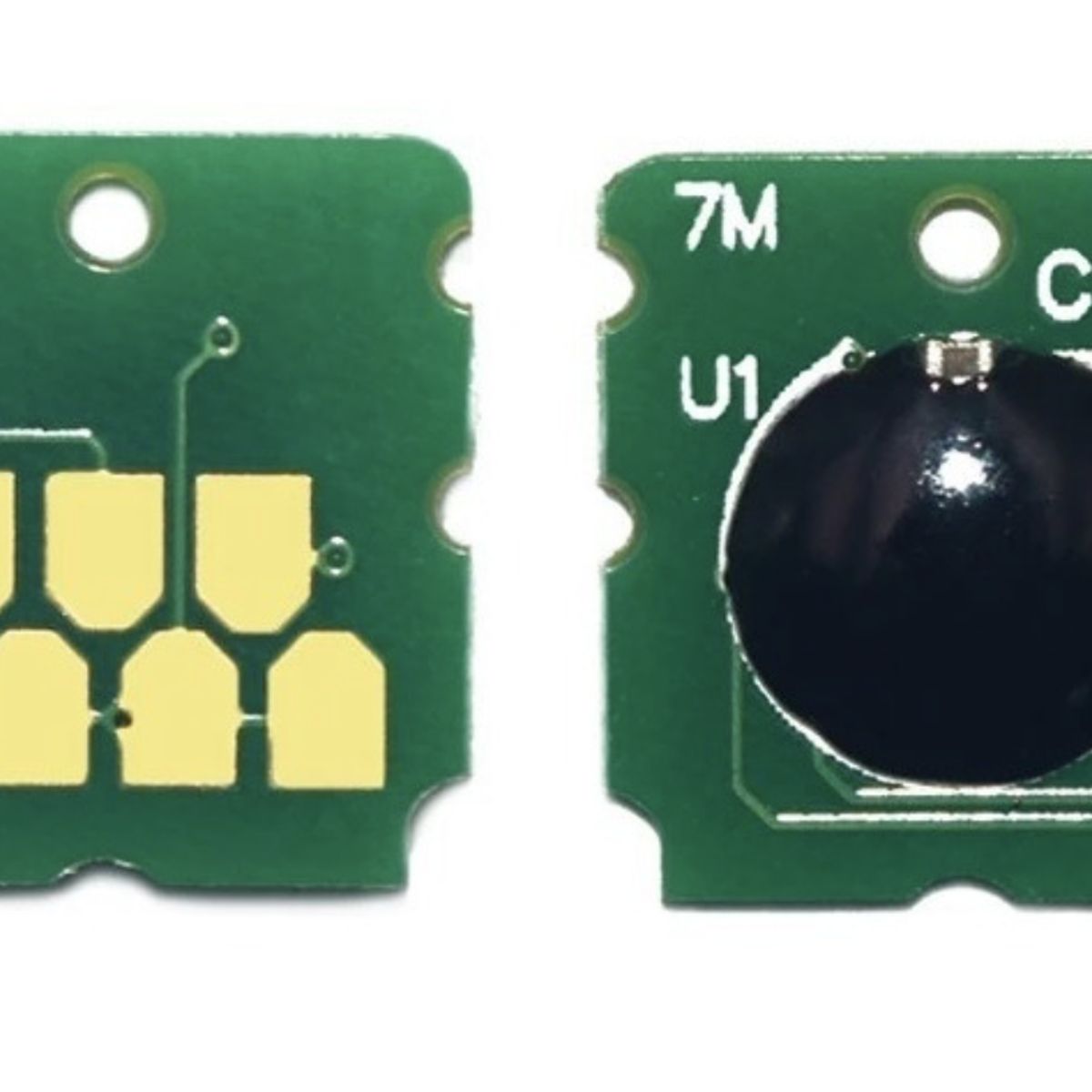 GENERICO - 5 Chip C9345 para Reciclado Cartucho Mantenimiento L15140 L8160 L8050