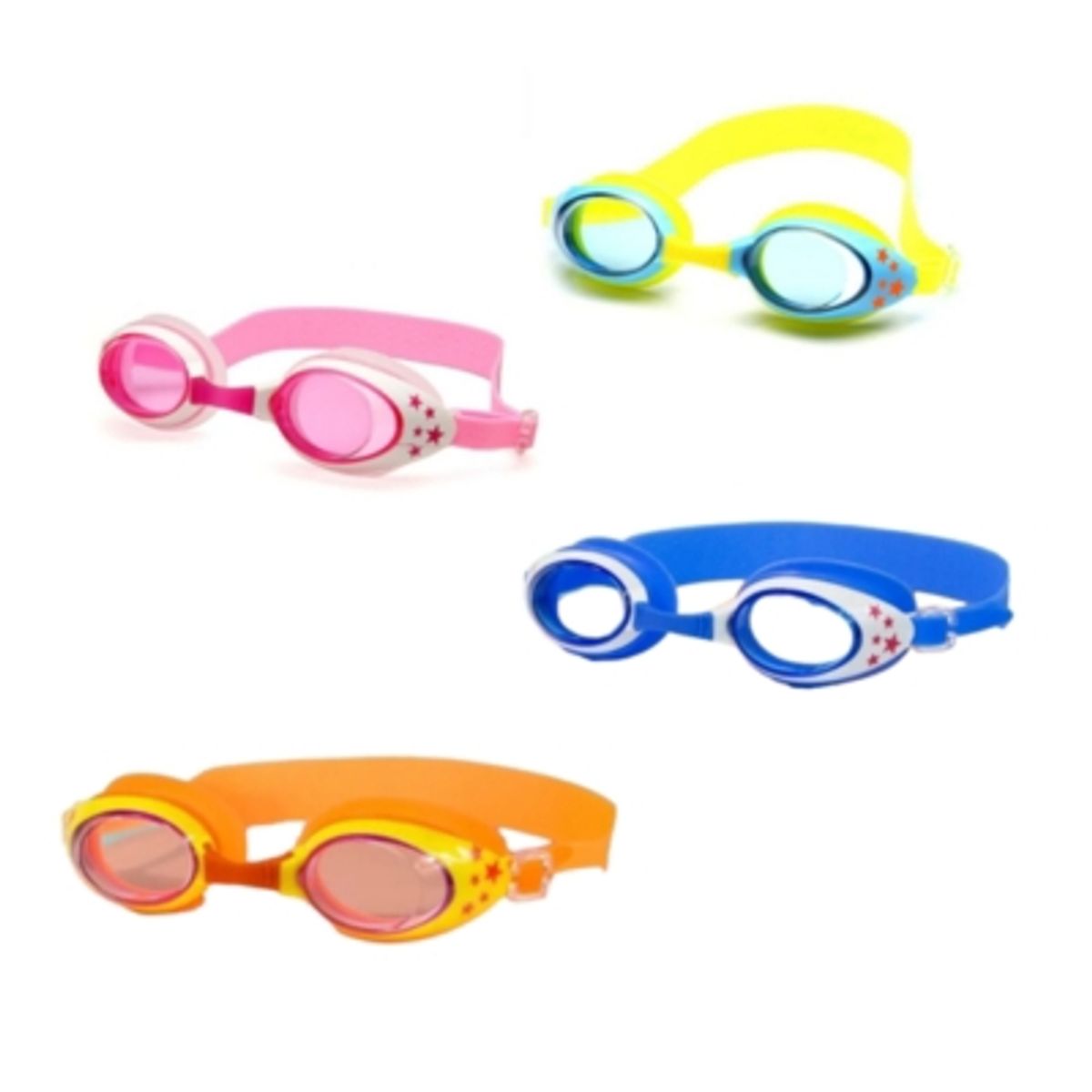 JUMP KIDS - Lentes De Natación infantiles Jump Kids Surtido