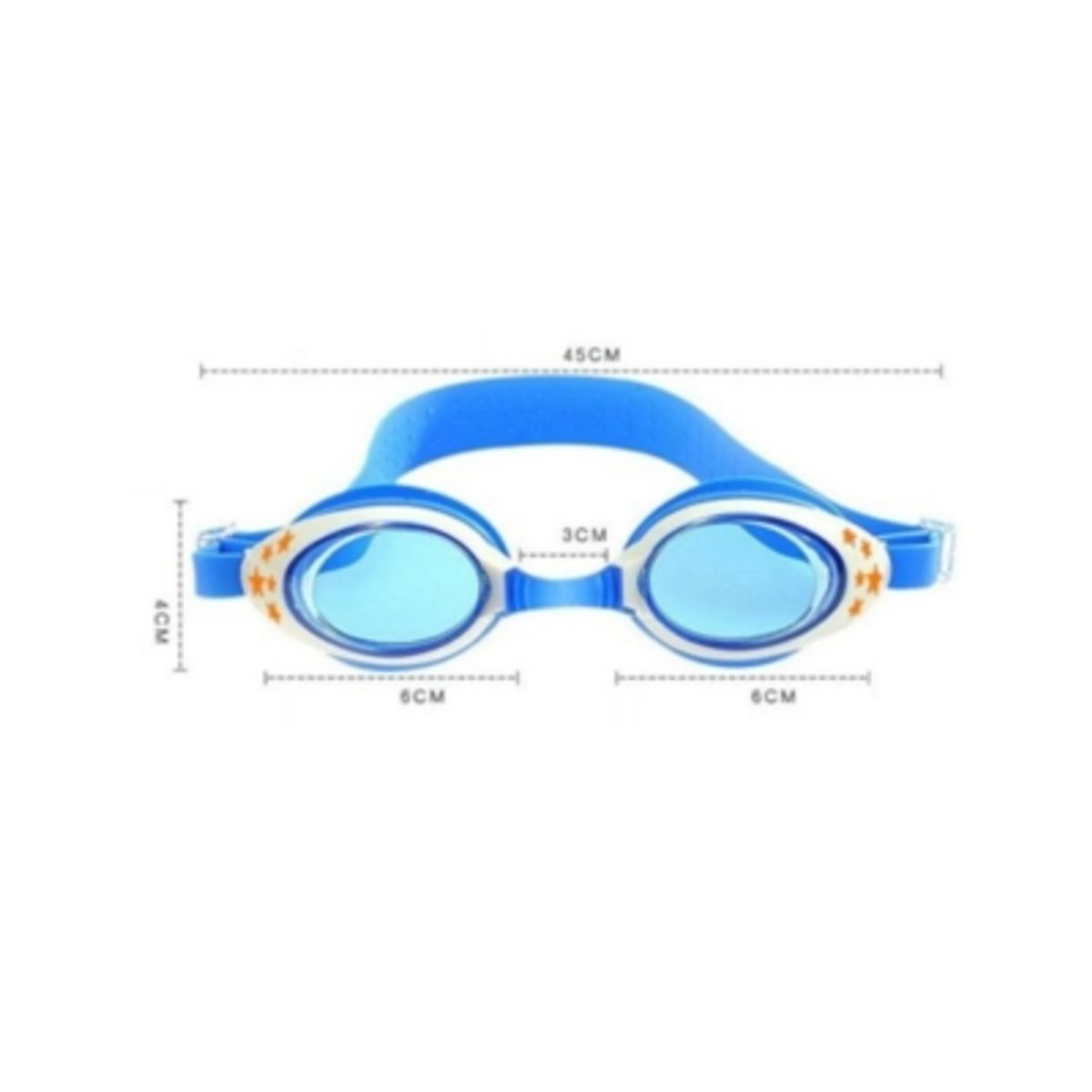 JUMP KIDS - Lentes De Natación infantiles Jump Kids Surtido