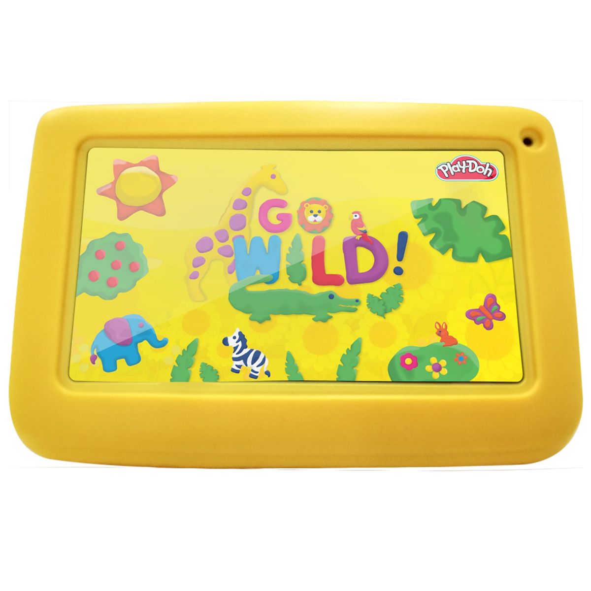 SMART TEK - Tablet Smart Tek Playdoh 1GB RAM 7" Android
