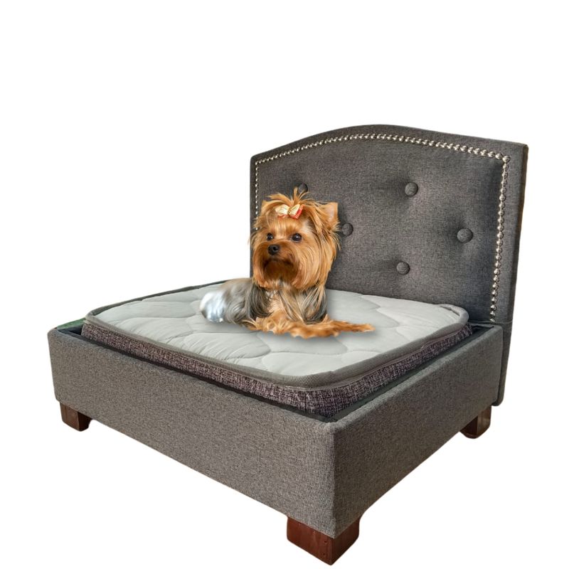GENERICO - Cama mascota 50x60