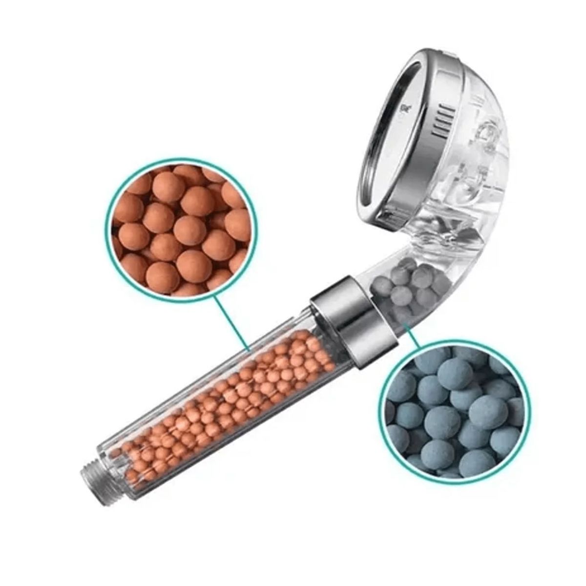 GENERICO - Mango Ducha Teléfono Spa - Eco Ducha