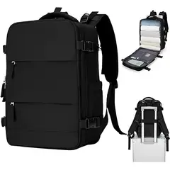 TIOZONEY - Mochila de viaje para mujeres
