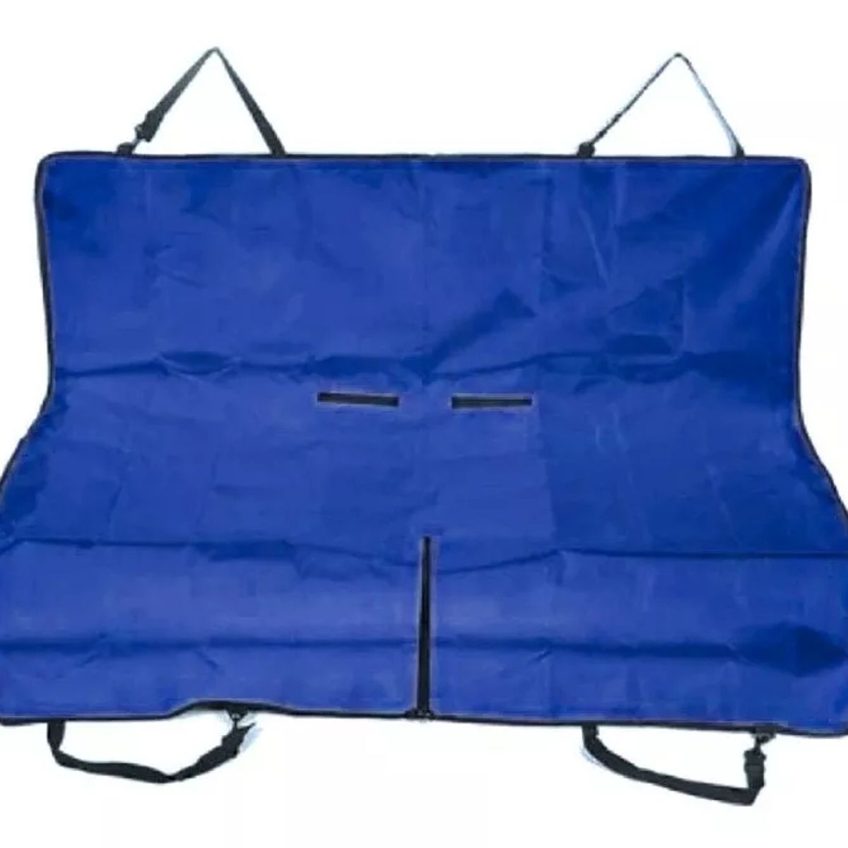 DEFENSOR FOREVER - Funda Para Auto Impermeable Perros 150x140cm Más Cinturón