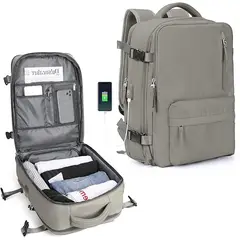 TIOZONEY - Mochila de viaje Viral