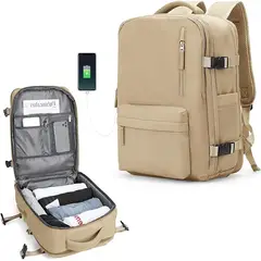 TIOZONEY - Mochila de viaje Viral