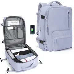 TIOZONEY - Mochila de viaje Viral