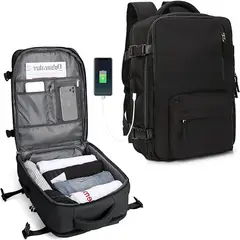 TIOZONEY - Mochila de viaje Viral