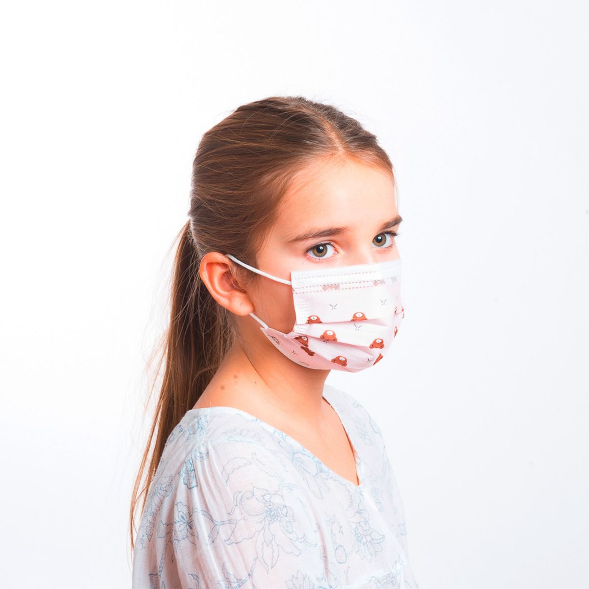 NOVOPLAST - Pack 10 Mascarilla Unisex Novoplast