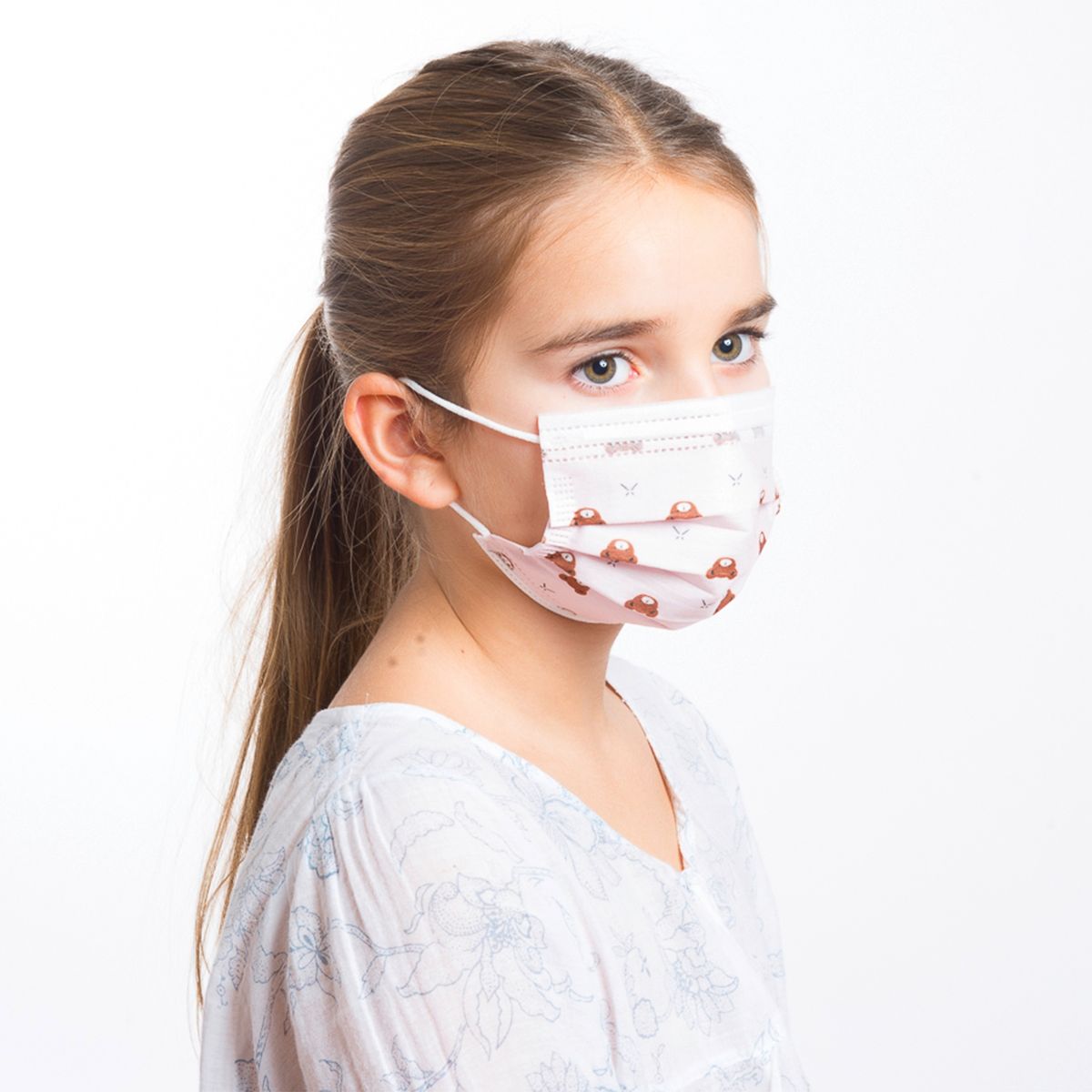 NOVOPLAST - Pack 10 Mascarilla Unisex Novoplast
