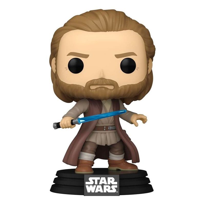 FUNKO - Funko Pop Obi-Wan Kenobi N°629 Star Wars
